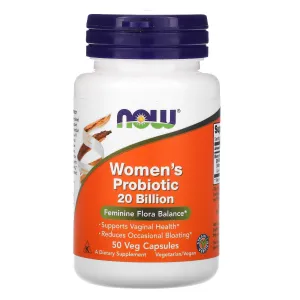 WOMEN'S PROBIOTIC 20 BLN 50 VCAPS