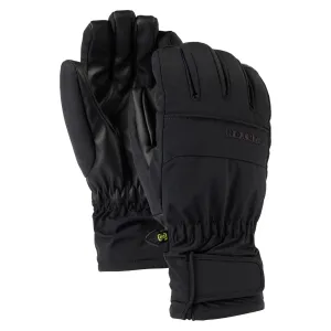 Women's Profile Under Gloves