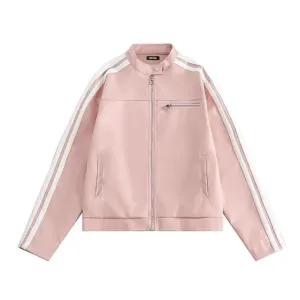 Women's Punk Biker Jacket