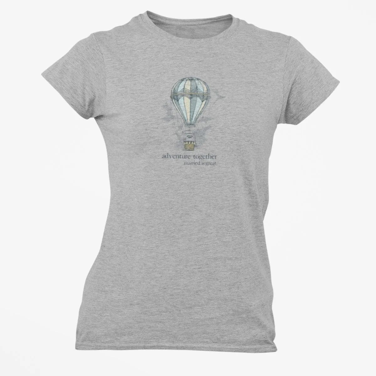 Women's "Adventure" Fit Tee
