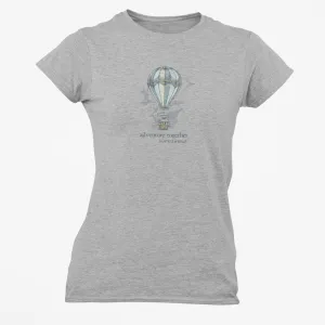 Women's "Adventure" Fit Tee