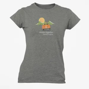 Women's "Escape" Fit Tee
