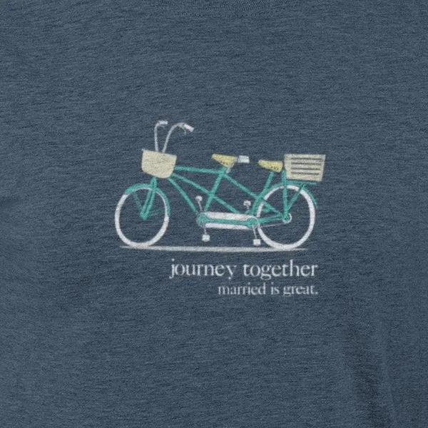 Women's "Journey" Fit Tee