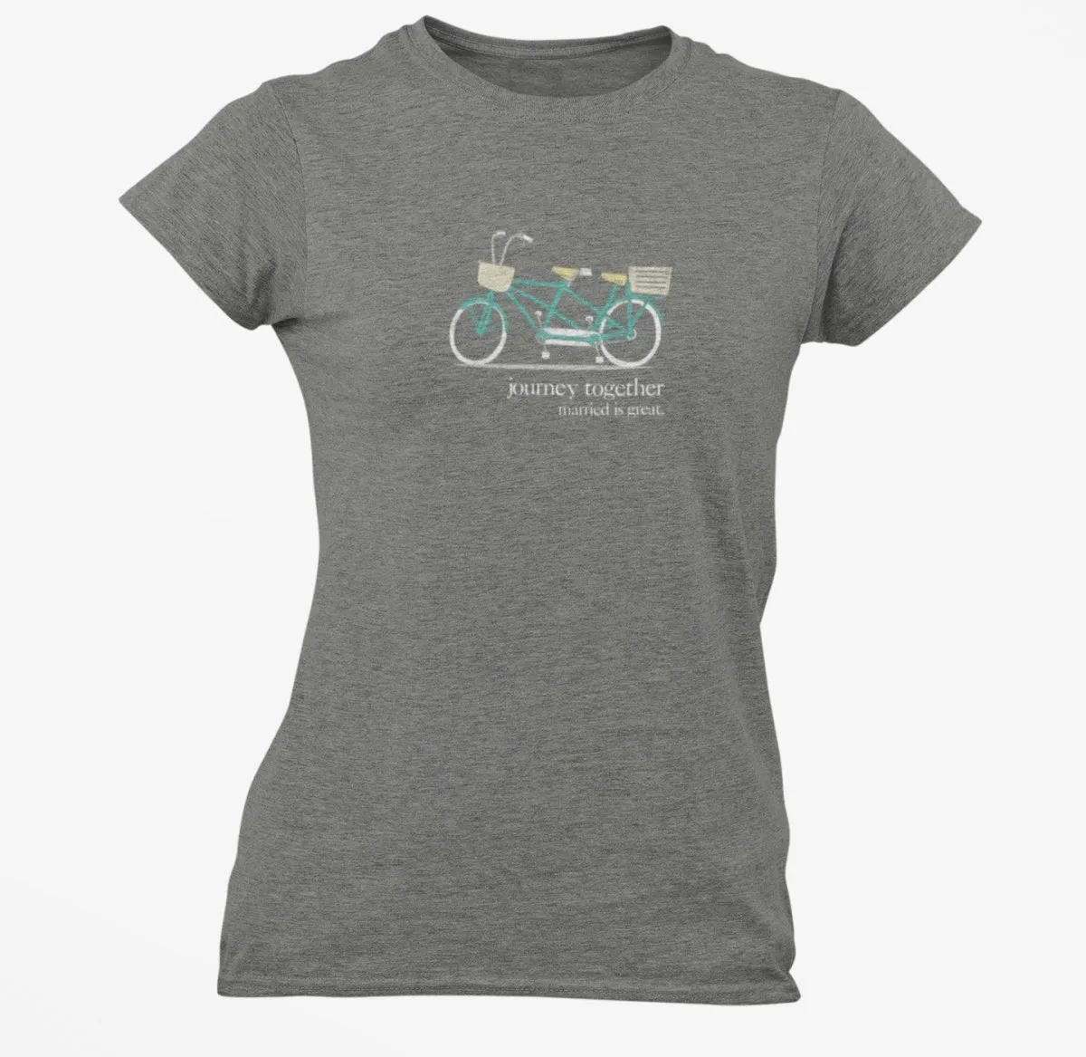 Women's "Journey" Fit Tee
