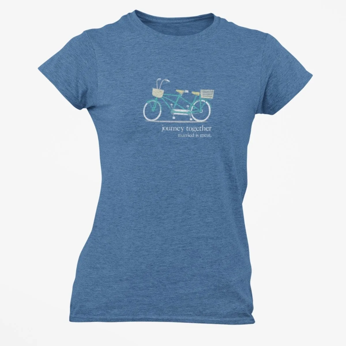 Women's "Journey" Fit Tee