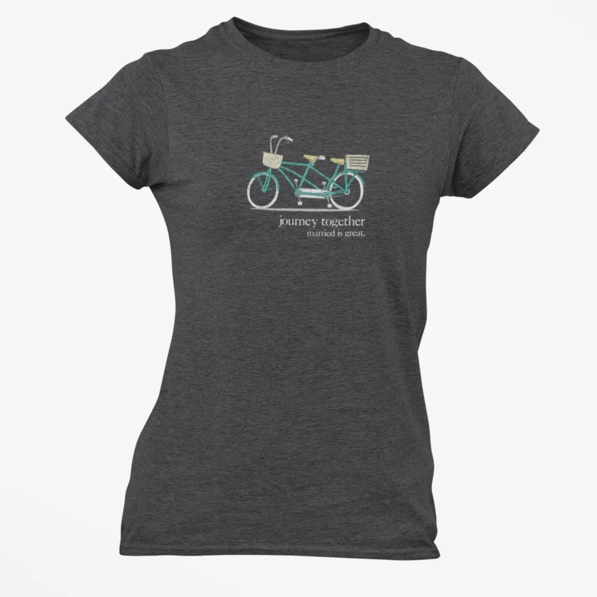 Women's "Journey" Fit Tee