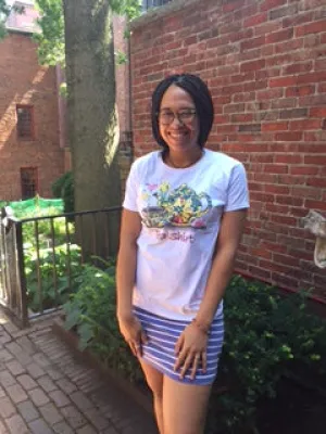 Women's "Tea" Shirt