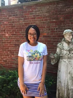 Women's "Tea" Shirt