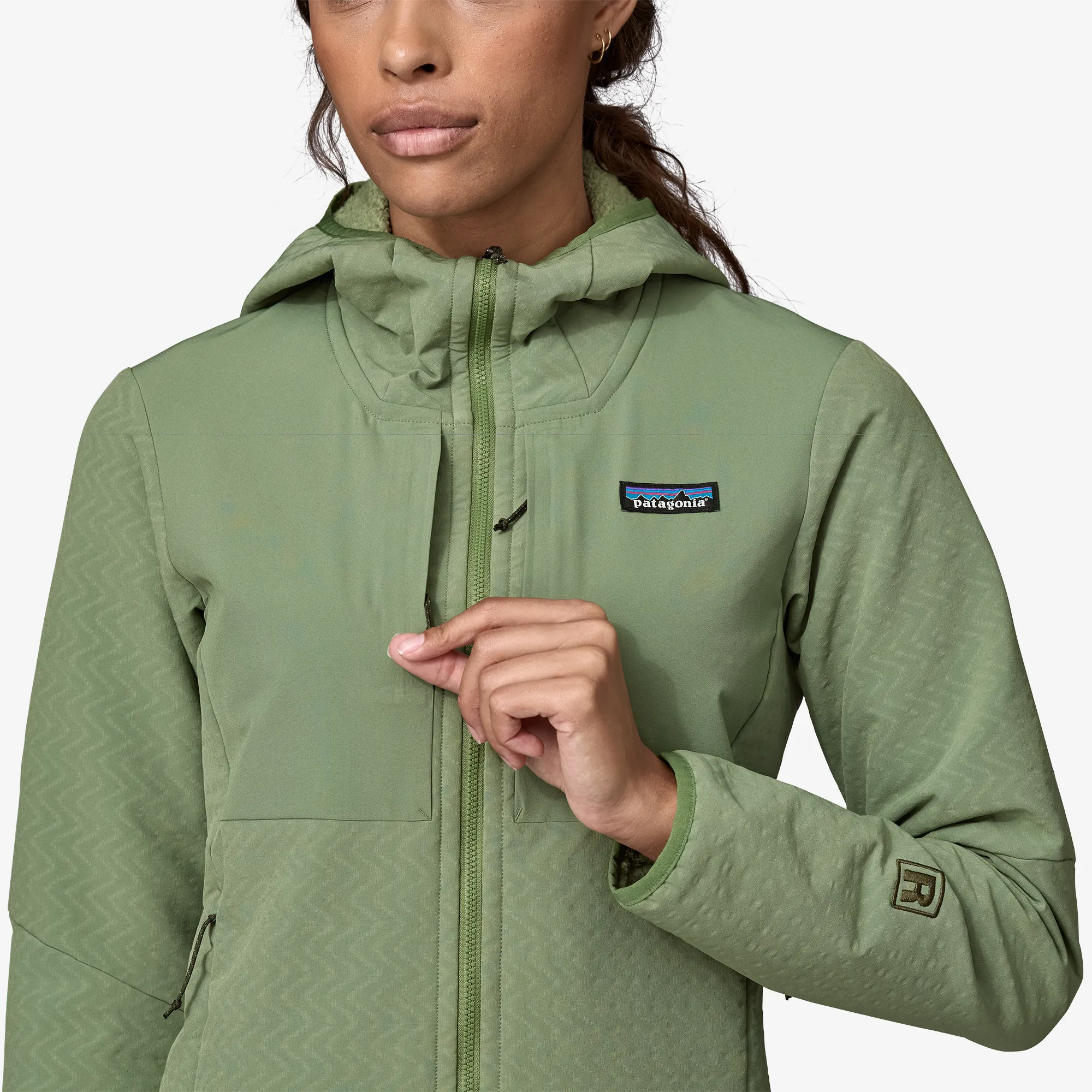 Women's R2® CrossStrata Hoody
