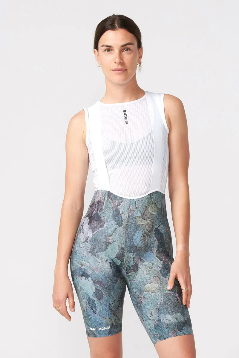 Women's Race Bib Short Spotted Gum