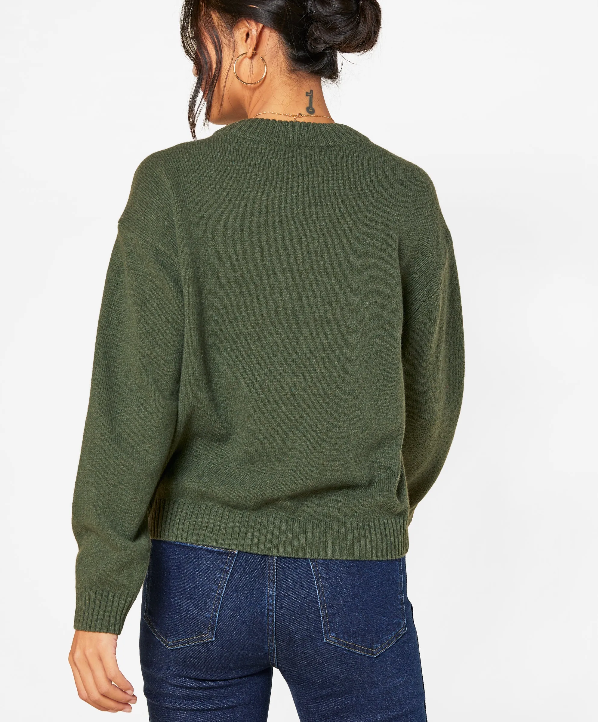 Women's Reimagine Cashmere Sweater - Outerworn