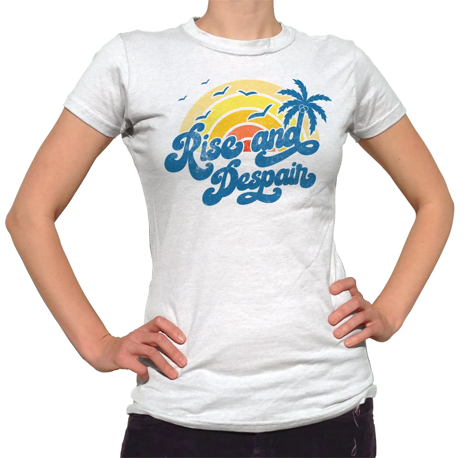 Women's Rise and Despair T-Shirt