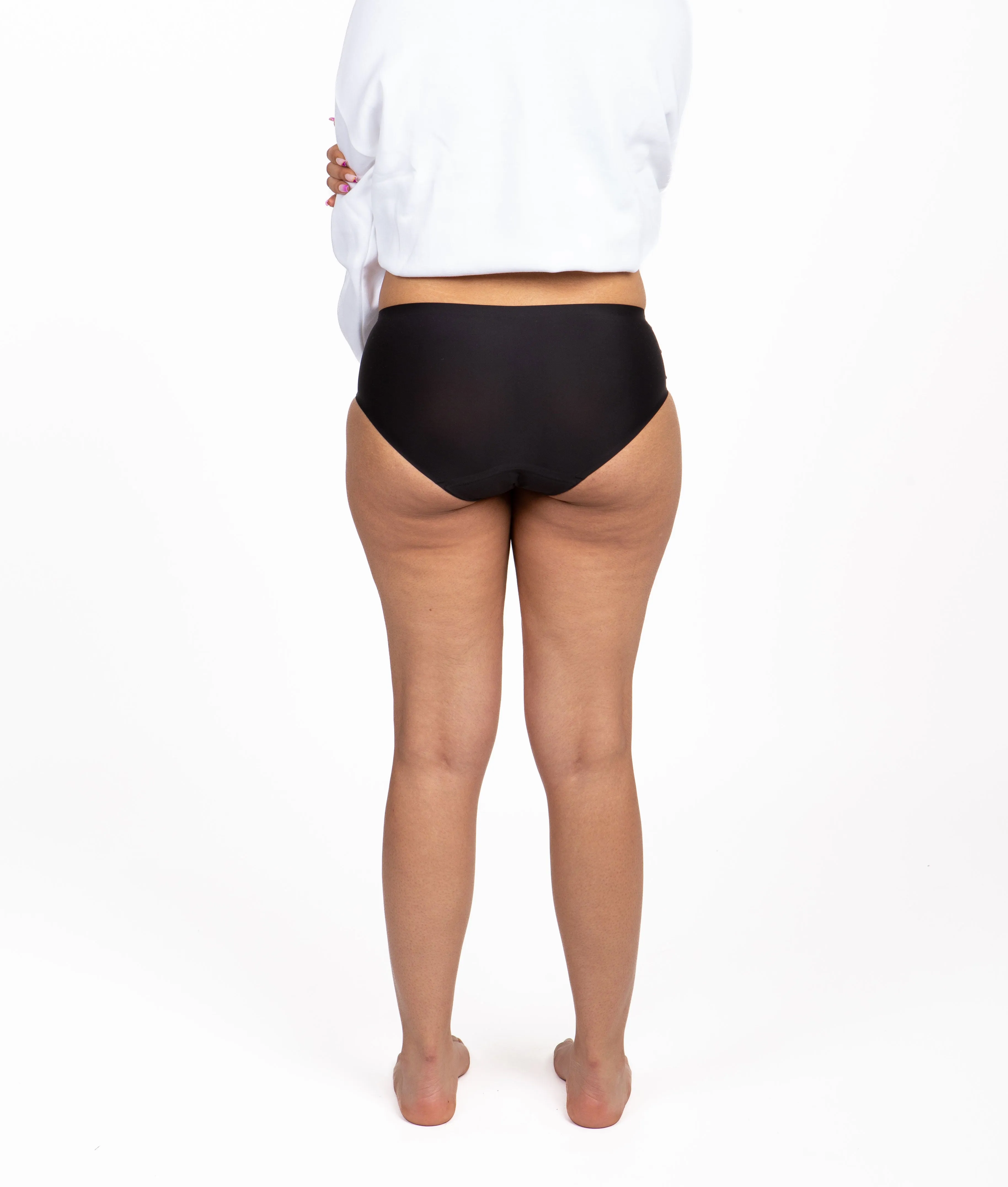 Women's Seamless Period Brief