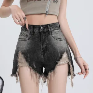 Women's Sexy Shape-cut Shorts