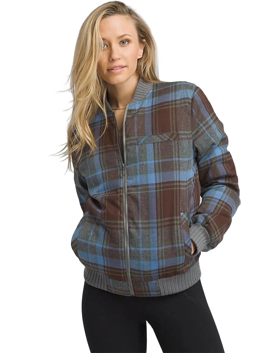 Women’s Showdown Bomber Jacket