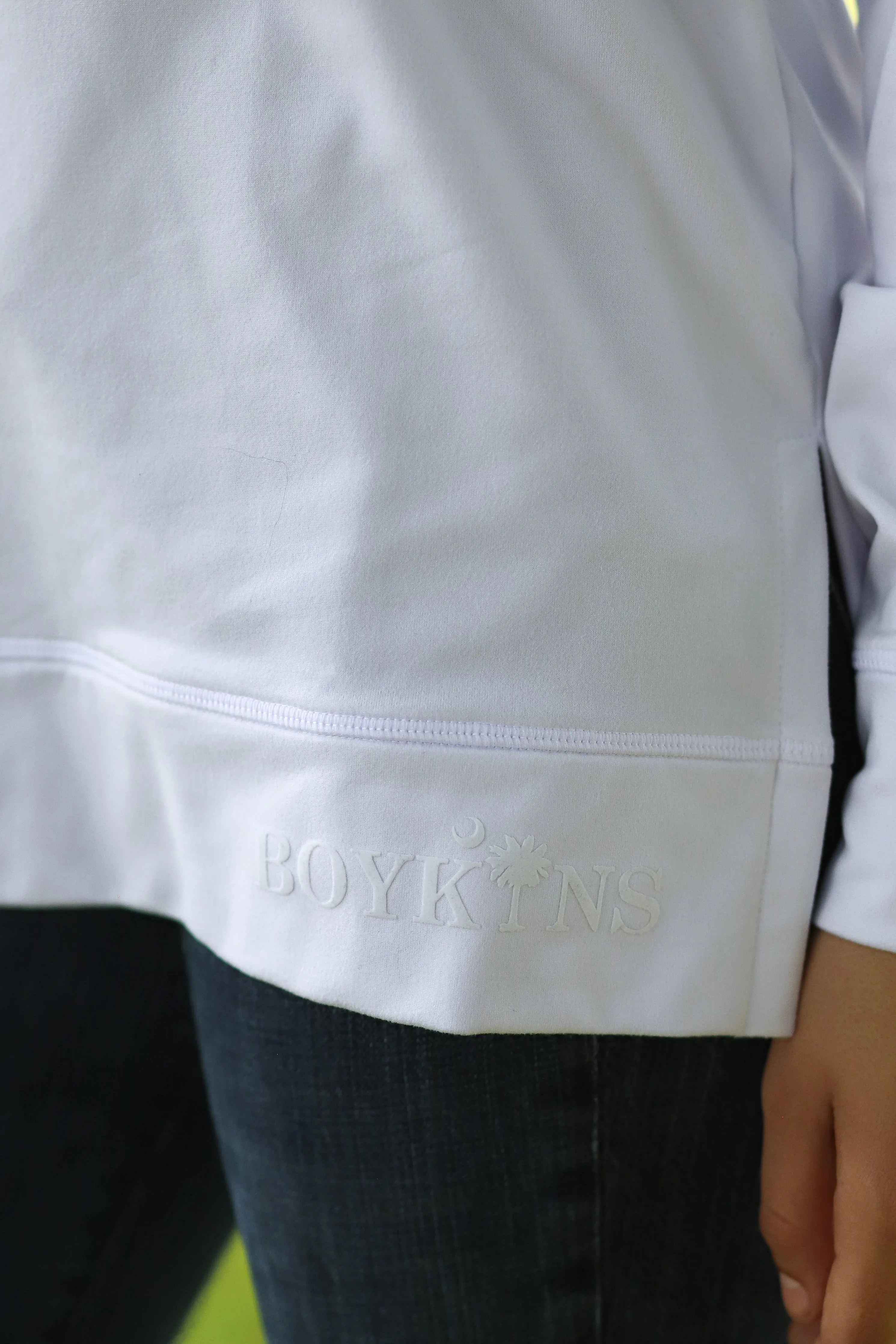 WOMEN'S SIDEKICK HOODIE w/ BOYKINS