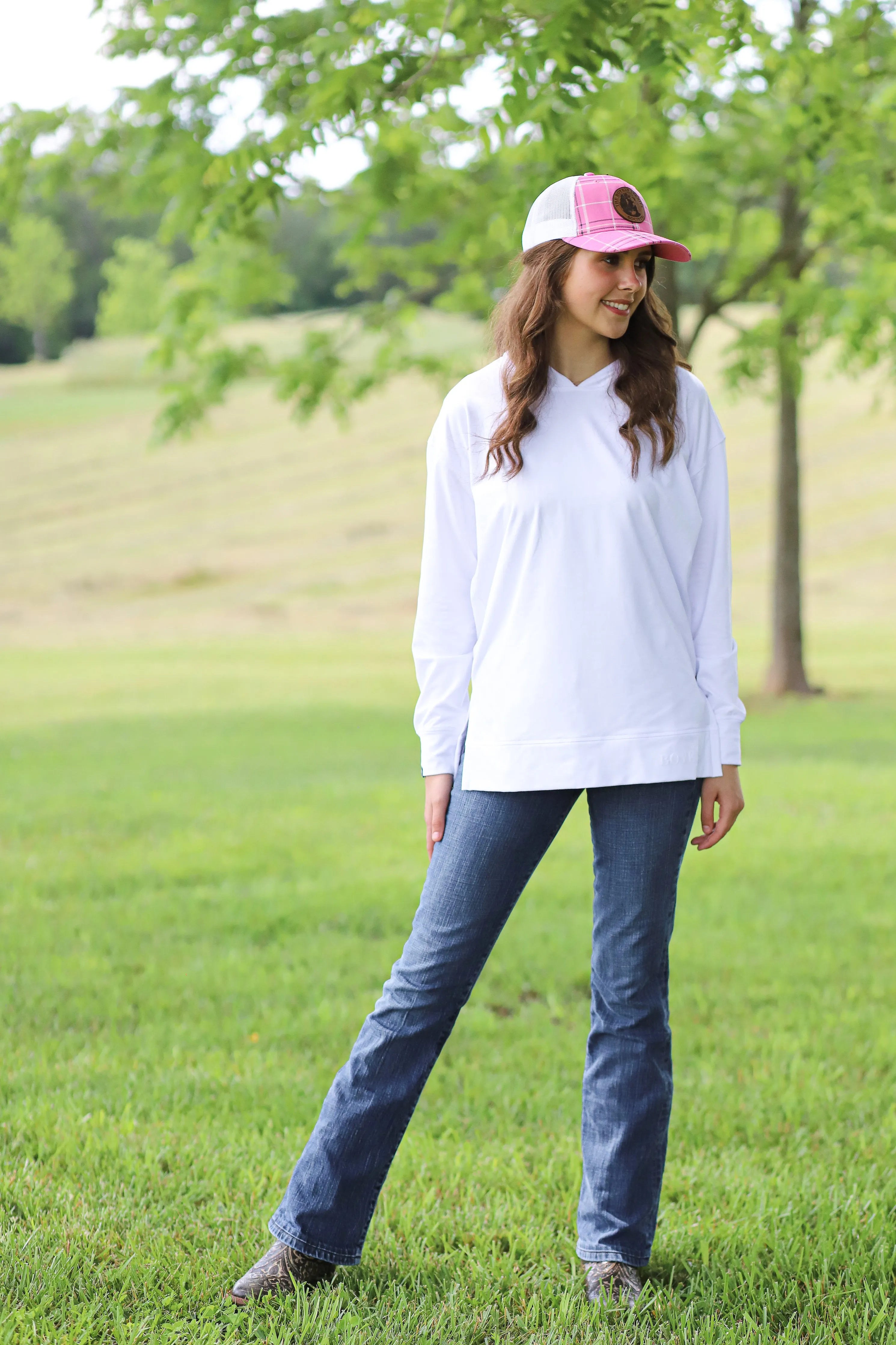 WOMEN'S SIDEKICK HOODIE w/ BOYKINS