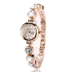 Women's Sleek Fashion Forward Watch