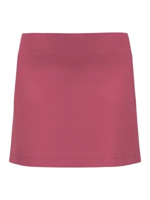 Women's Solid Skort