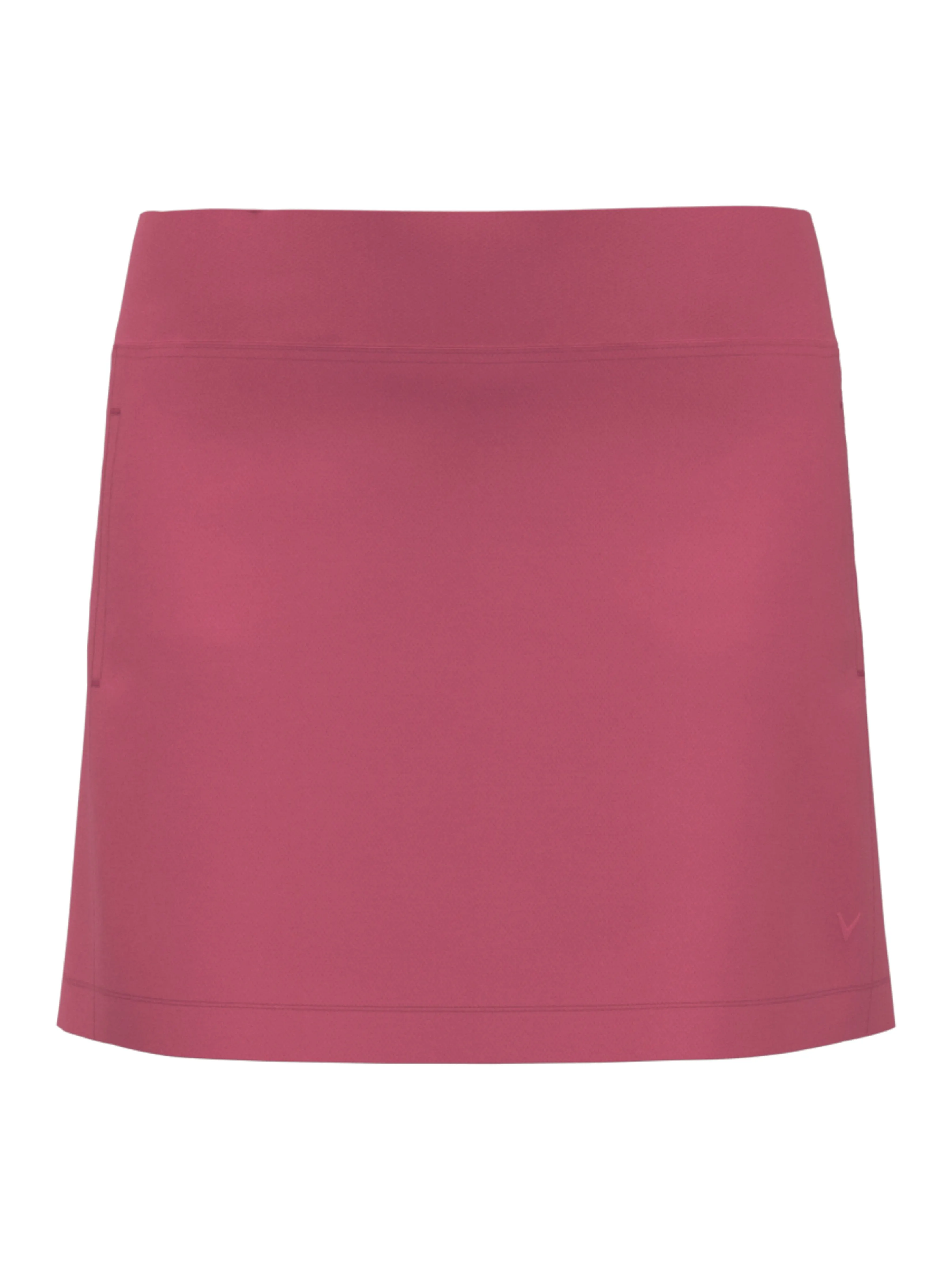 Women's Solid Skort