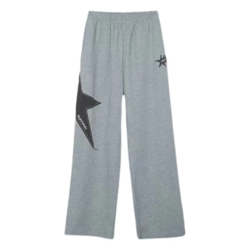 Women's Star Patch Sweatpants