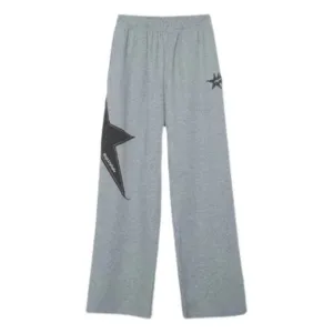 Women's Star Patch Sweatpants