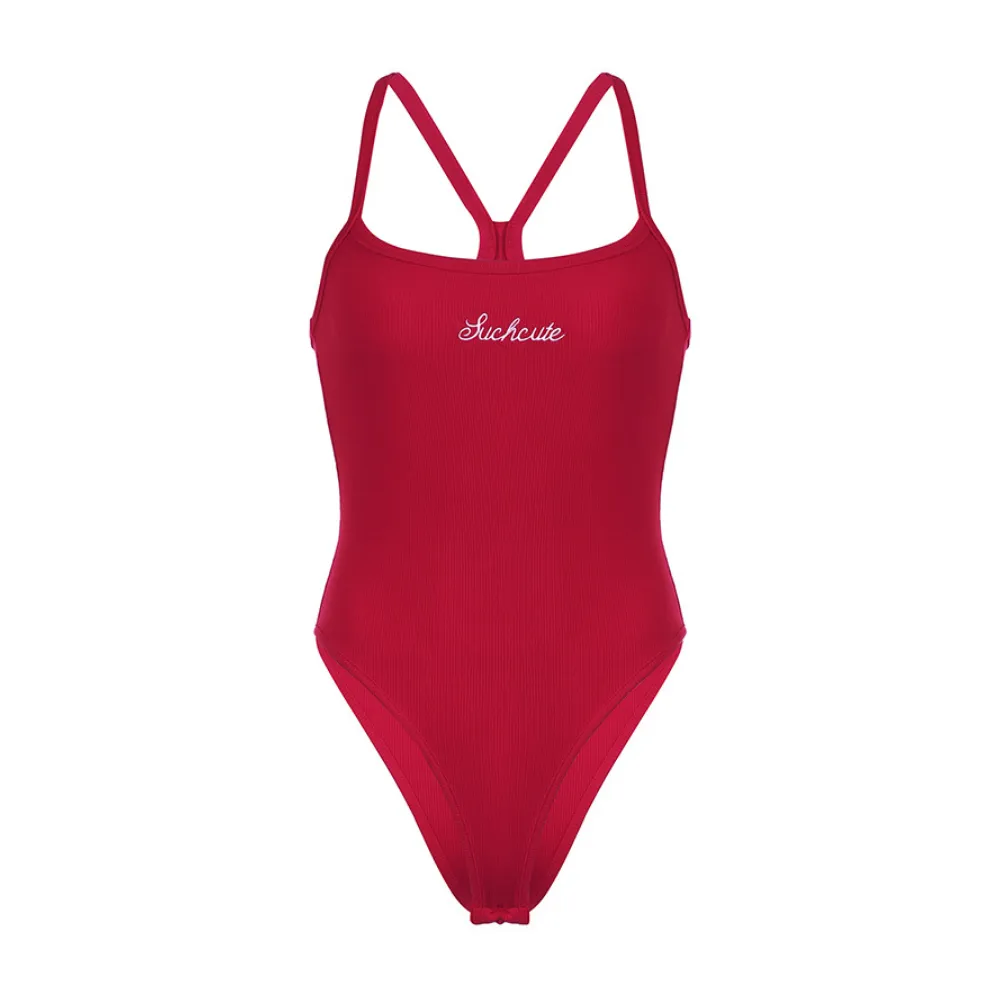Women's Street Hot Girls One-piece
