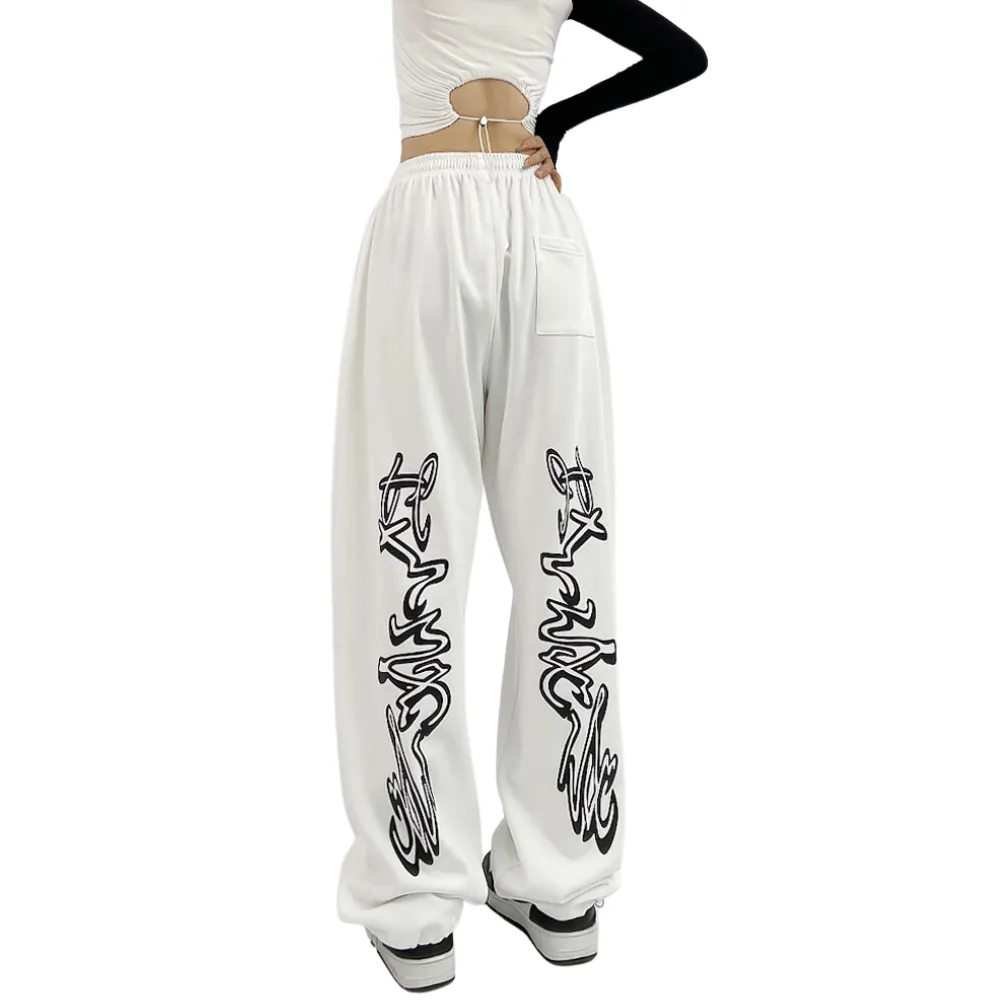 Women's Street Print Sweatpants