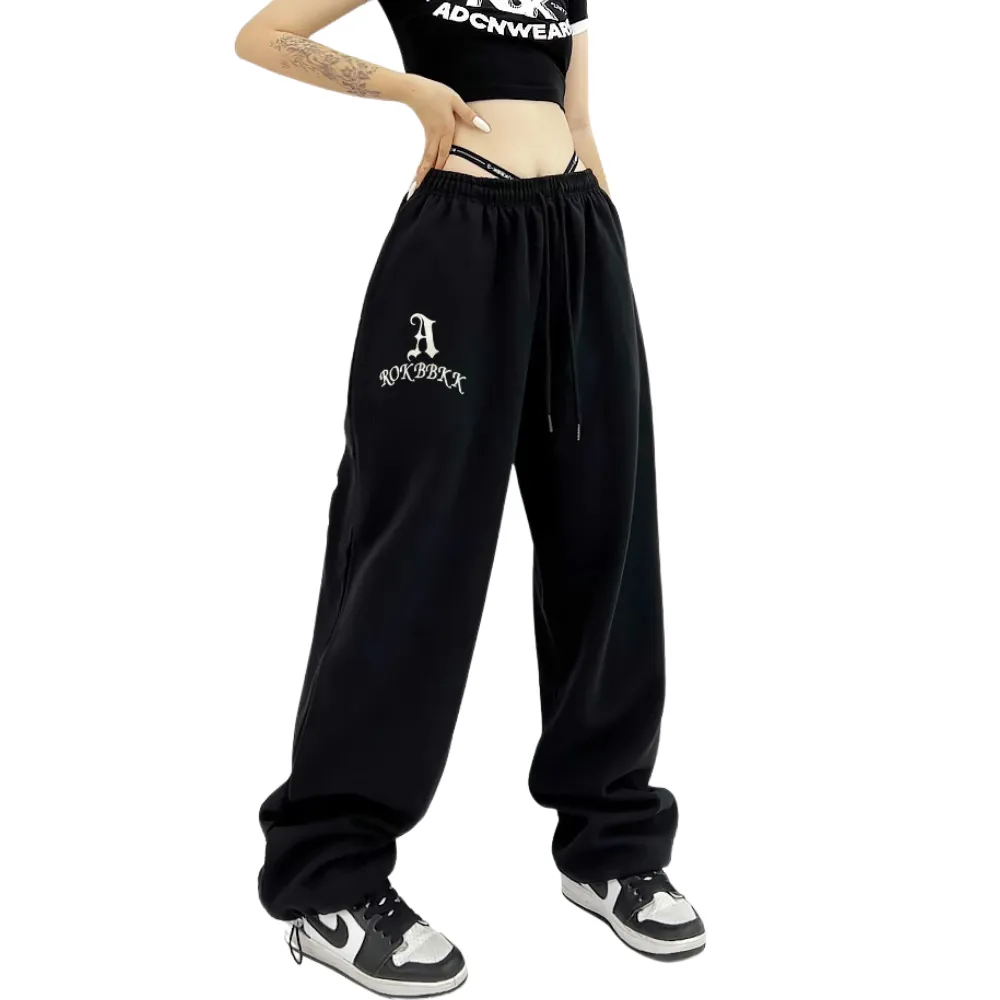 Women's Street Print Sweatpants