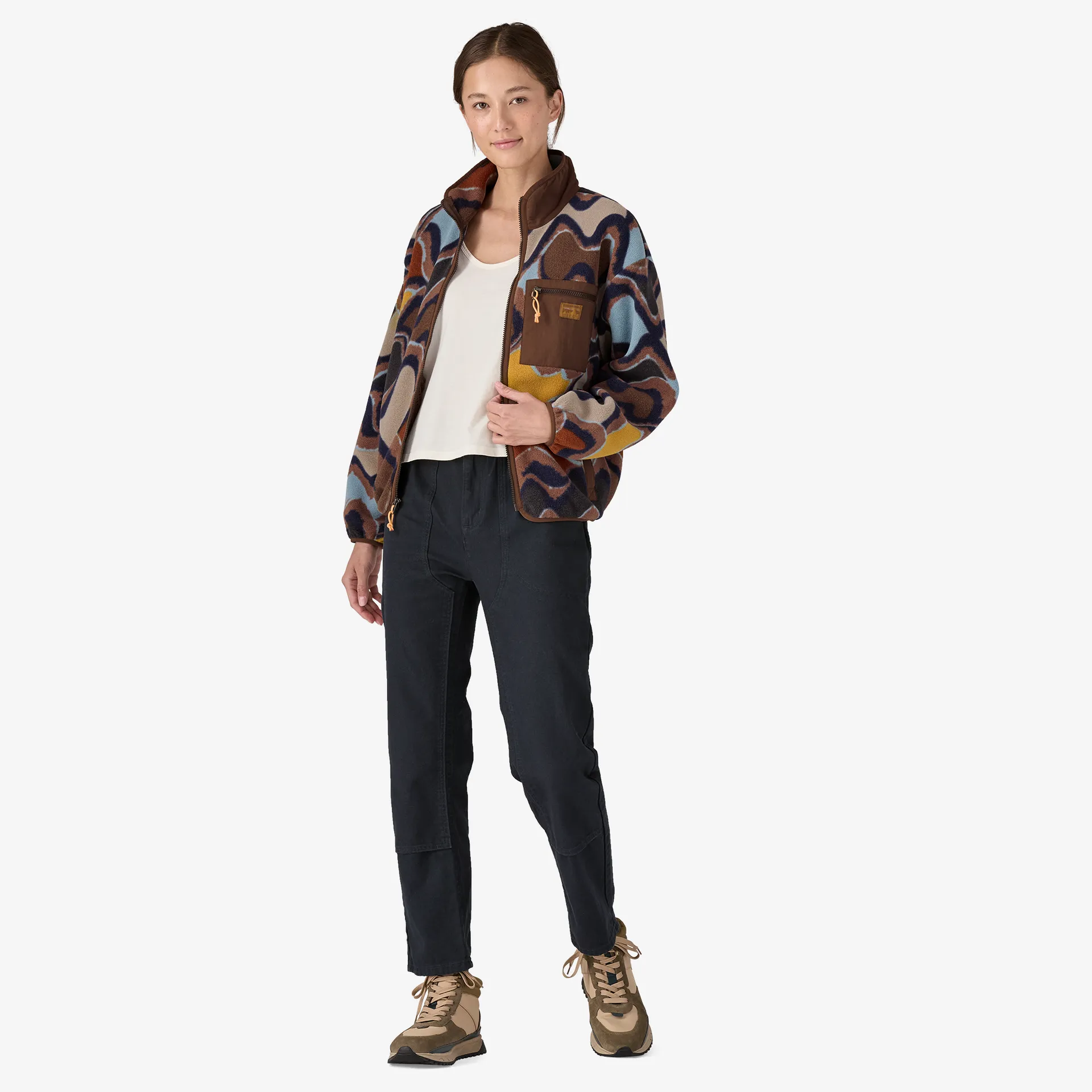 Women's Synchilla® Fleece Jacket