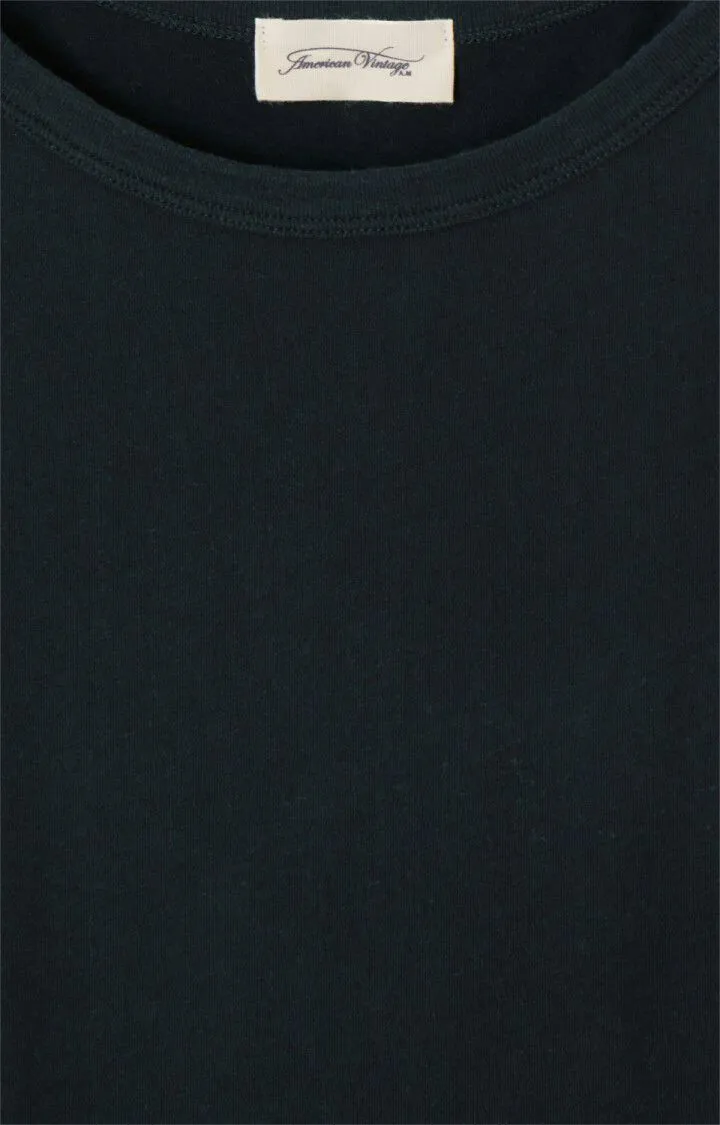 WOMEN'S TANK TOP GAMIPY - NOIR