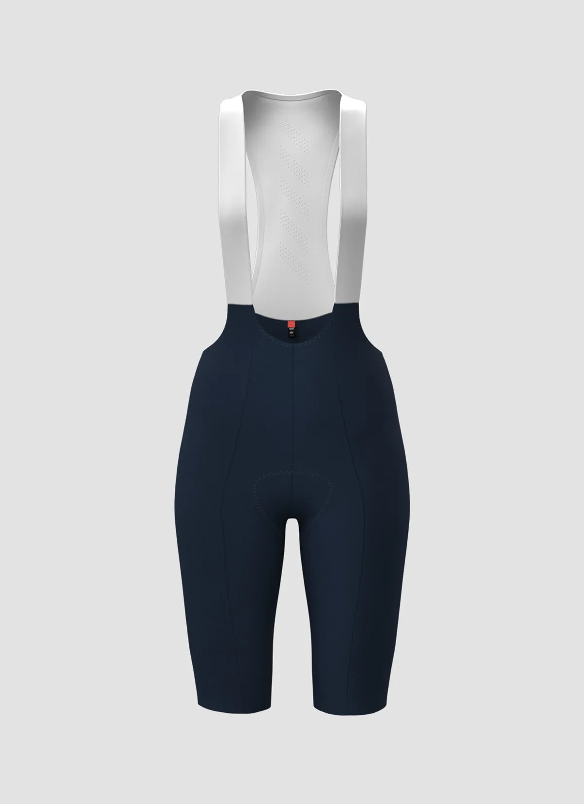 Women's Team 10'' Bib - Midnight Navy