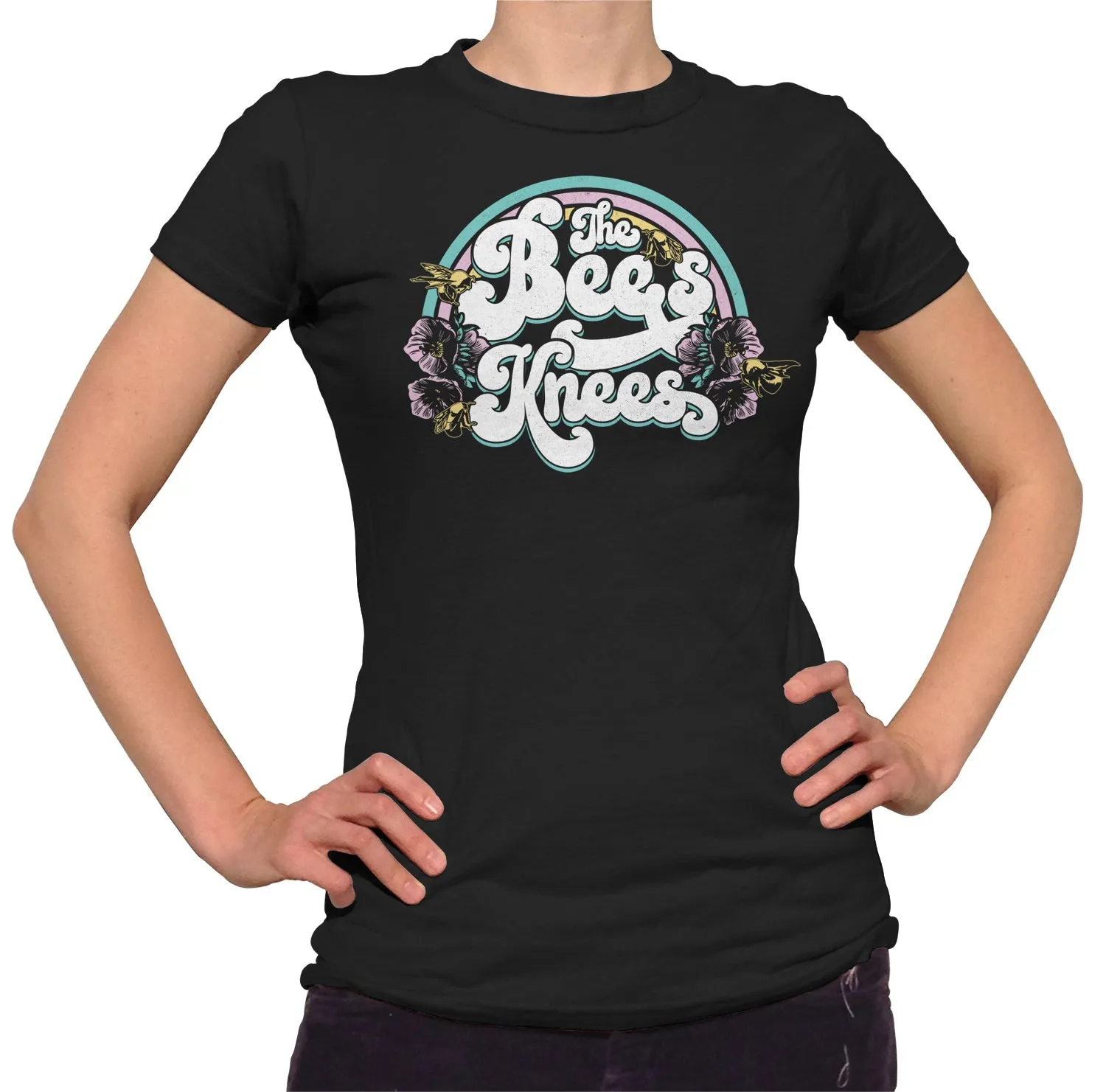 Women's The Bees Knees T-Shirt