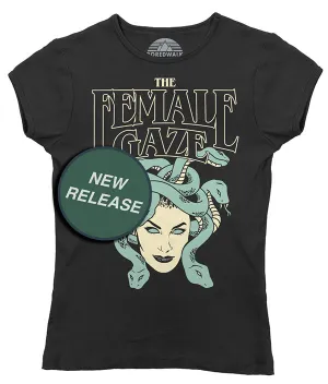 Women's The Female Gaze Medusa T-Shirt