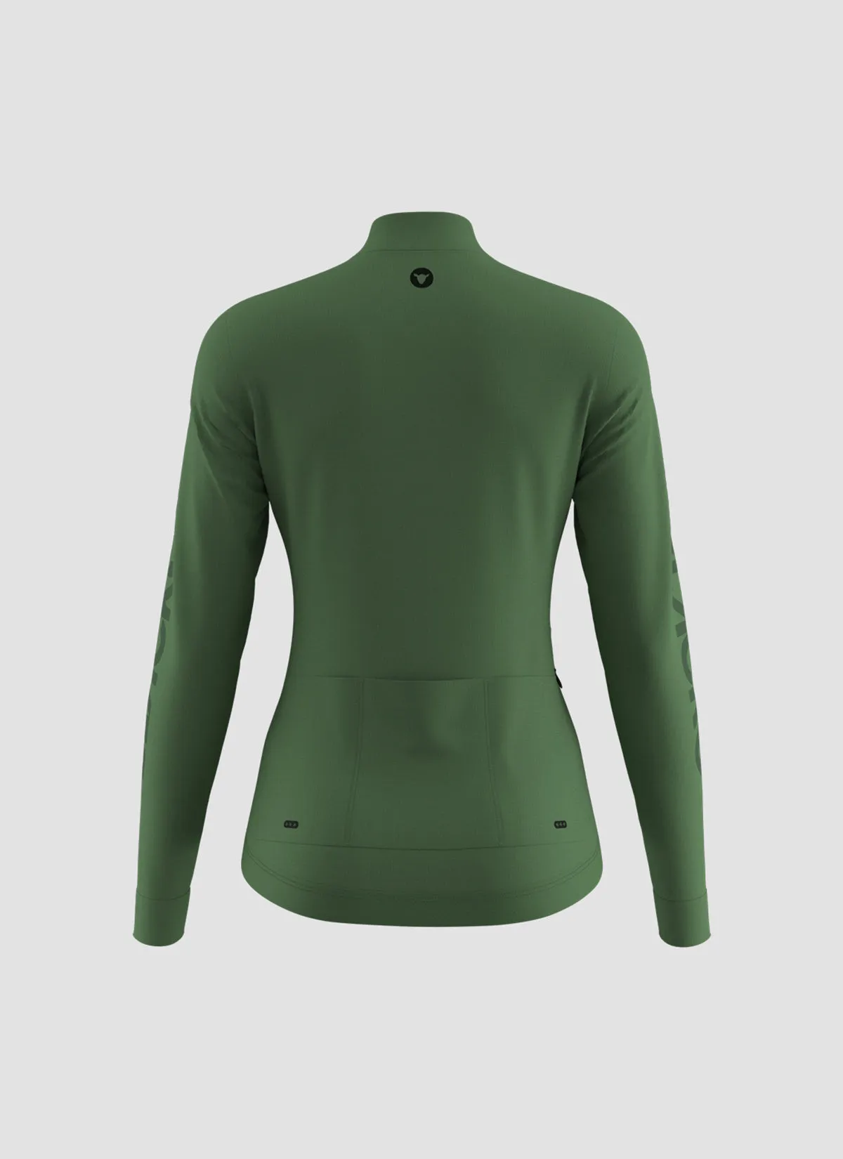 Women's ThermoDream Jersey - Black Forest