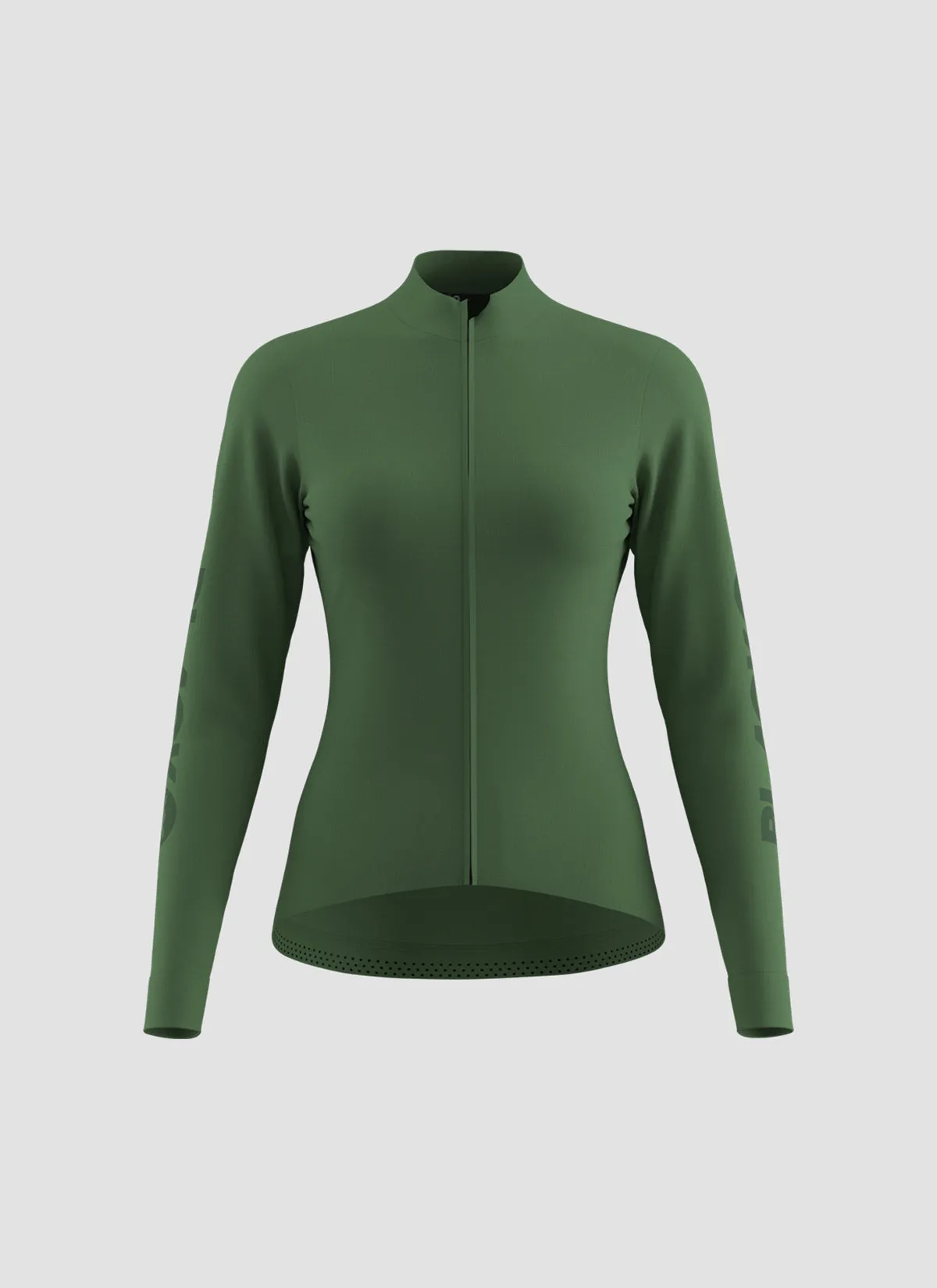 Women's ThermoDream Jersey - Black Forest