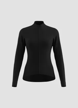 Women's ThermoDream Jersey - Black
