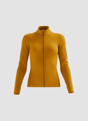 Women's ThermoDream Jersey - Desert Gold