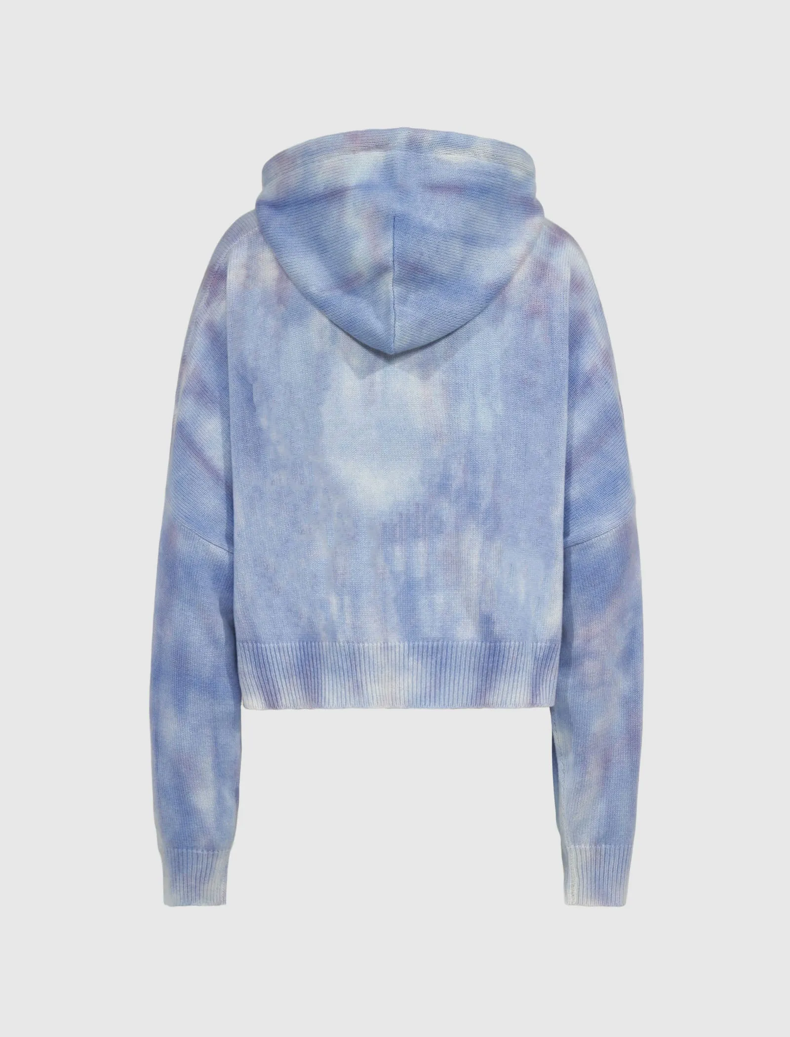 WOMEN'S TIE DYE HOODIE