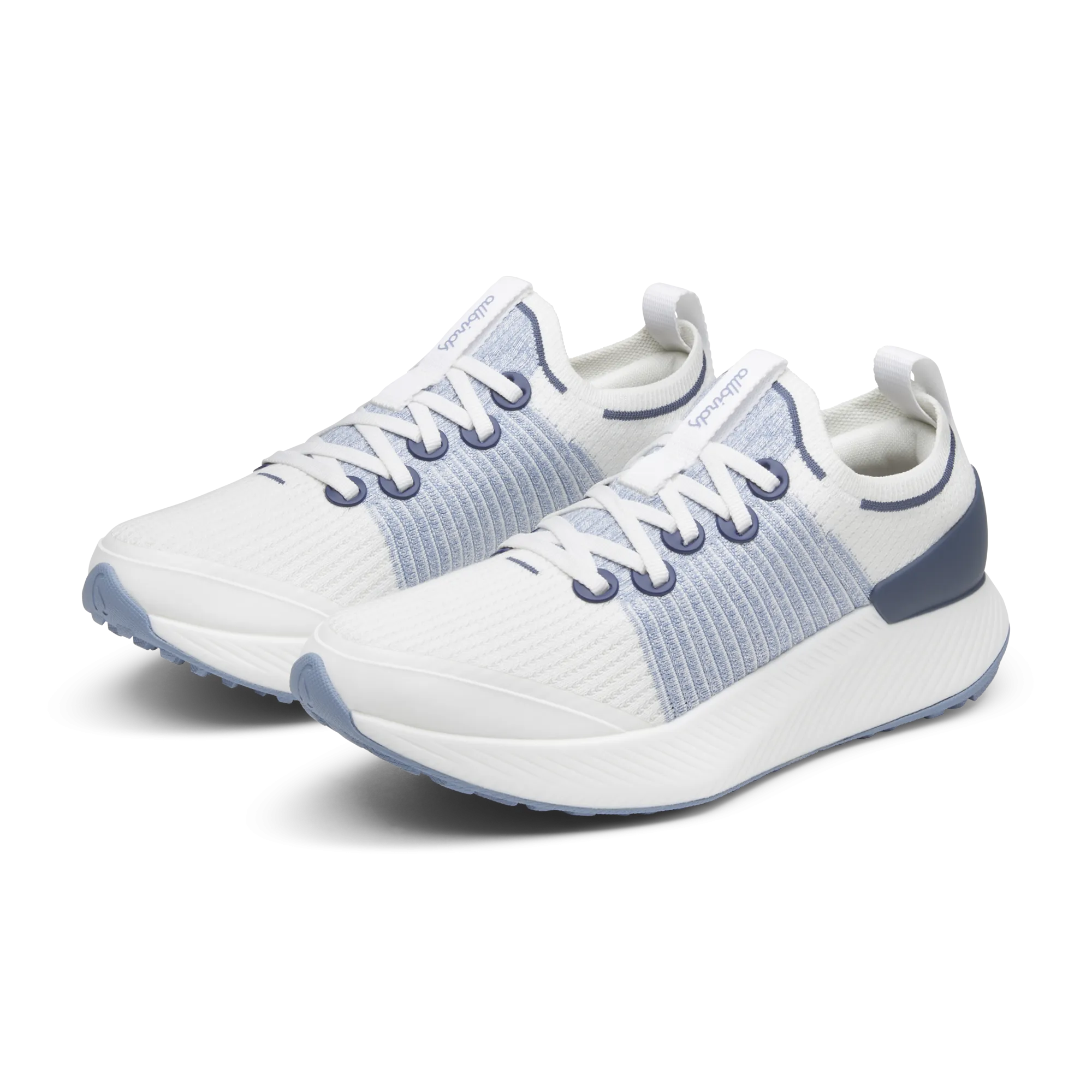 Women's Tree Gliders - Blizzard/Hanami Blue (Blizzard Sole)