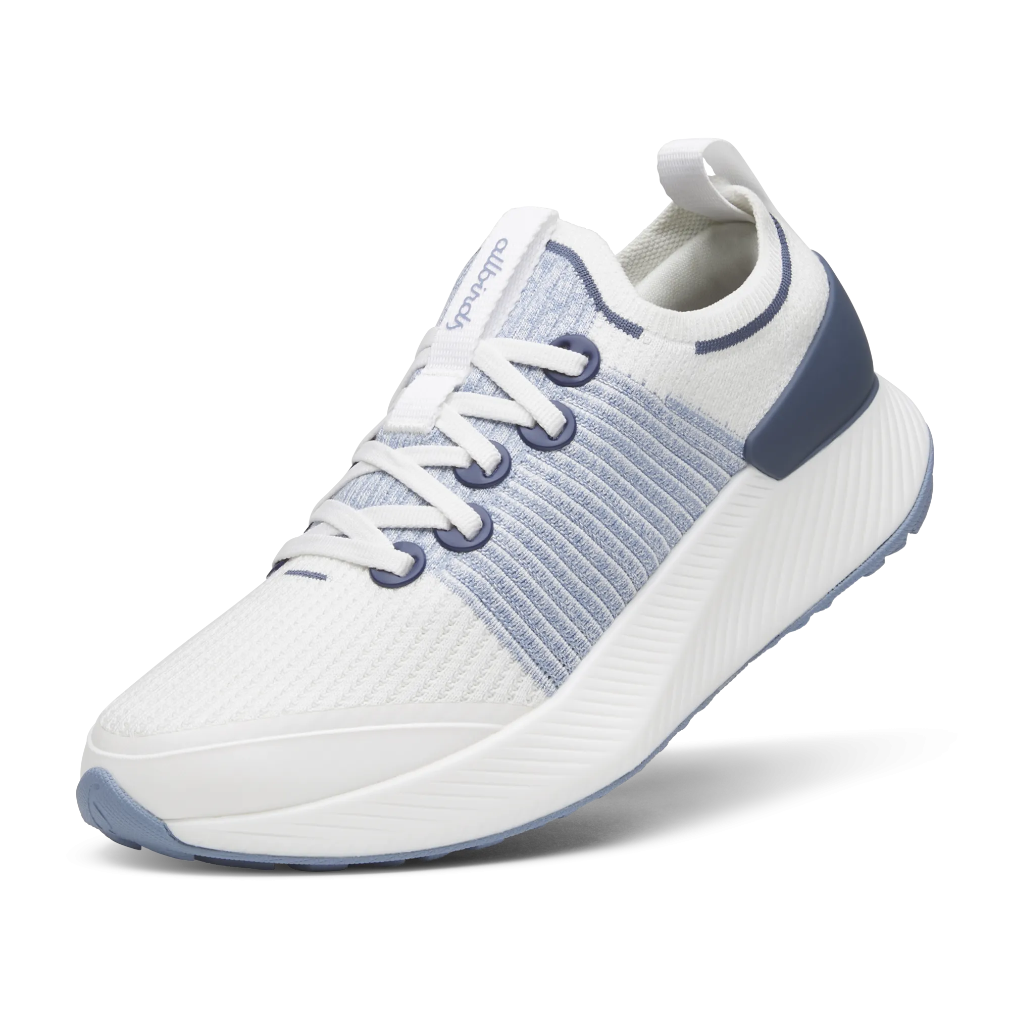 Women's Tree Gliders - Blizzard/Hanami Blue (Blizzard Sole)