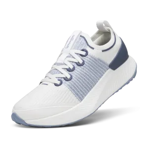 Women's Tree Gliders - Blizzard/Hanami Blue (Blizzard Sole)