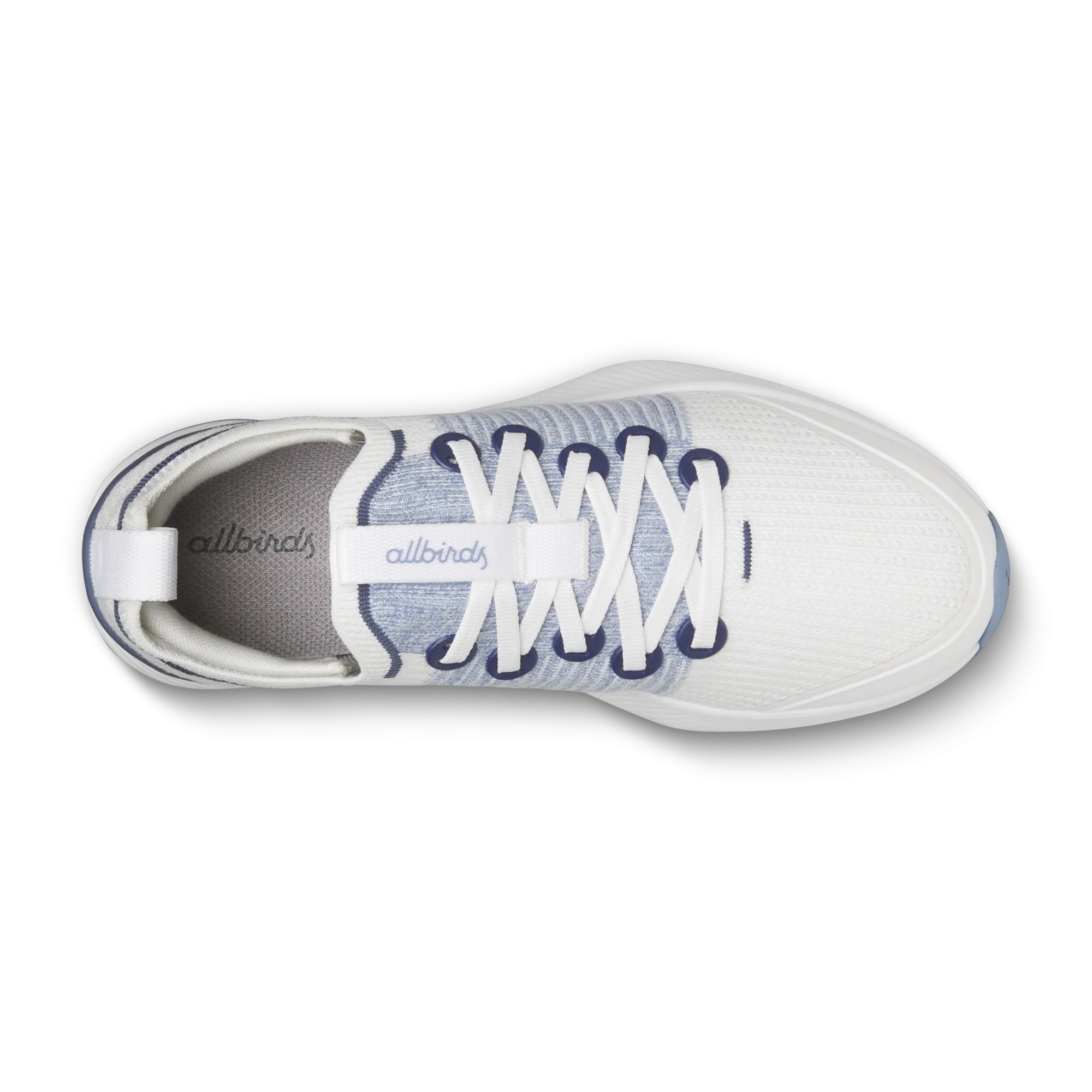 Women's Tree Gliders - Blizzard/Hanami Blue (Blizzard Sole)