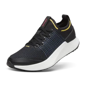 Women's Tree Gliders - Natural Black/Basin Blue (Blizzard Sole)