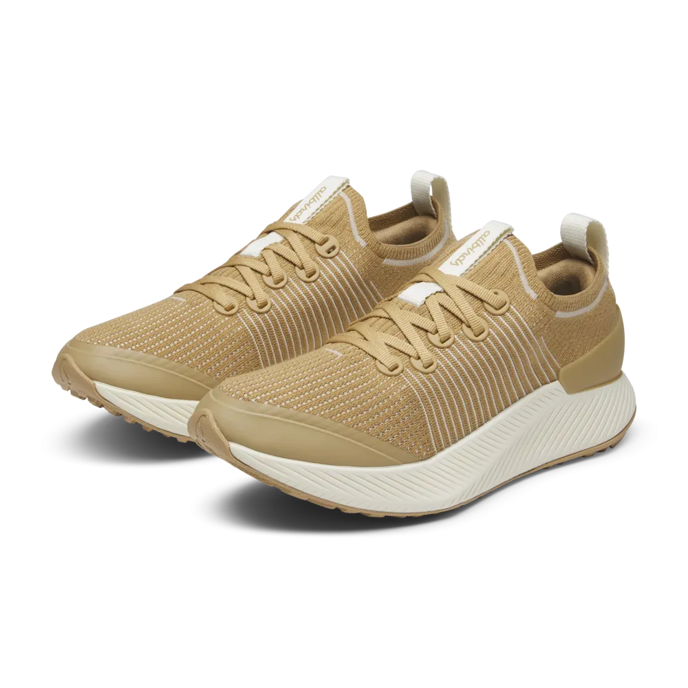Women's Tree Gliders - Stony Beige (Stony Cream Sole)