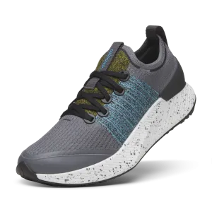 Women's Tree Gliders - Stormy Grey/Chasm Teal (Blizzard Sole)