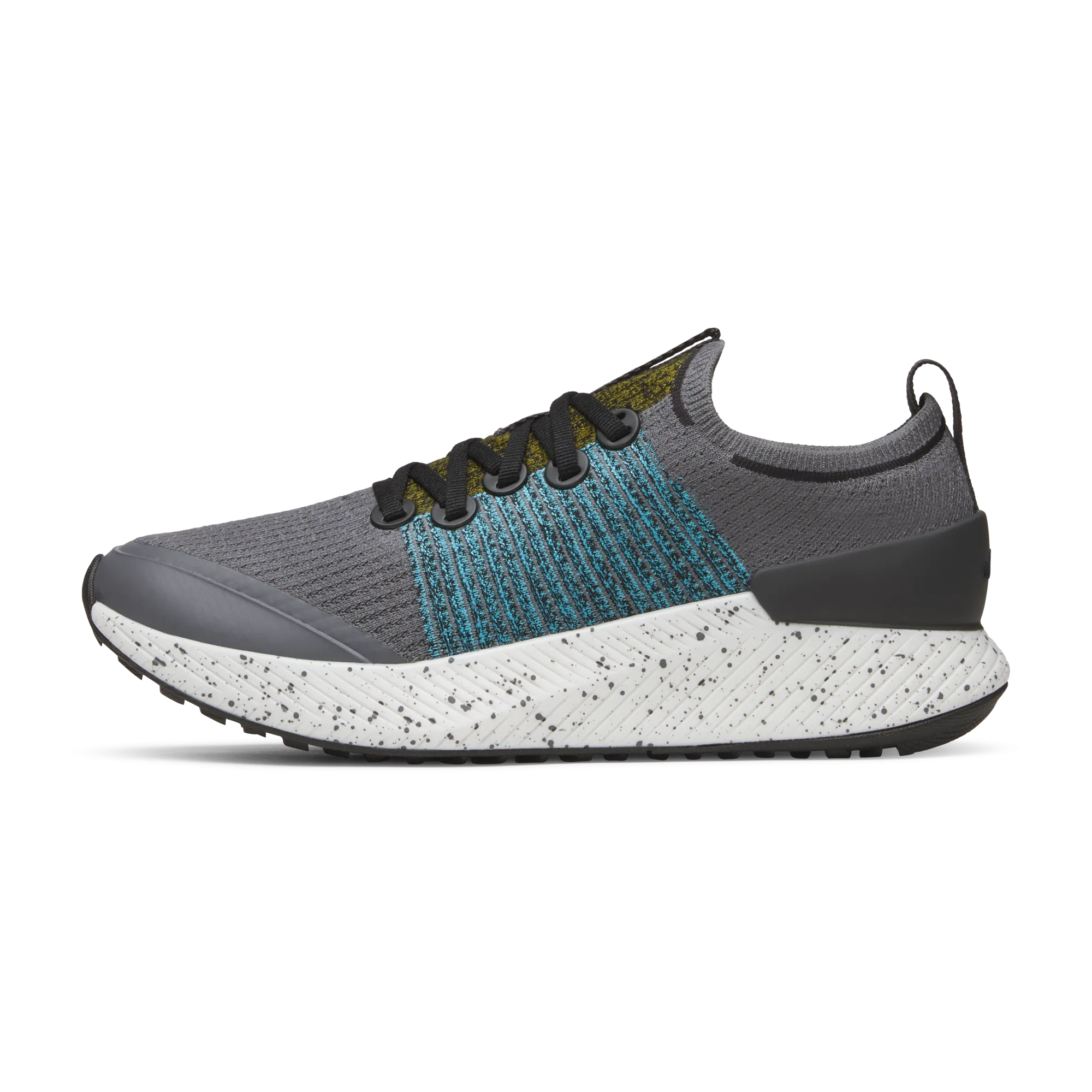 Women's Tree Gliders - Stormy Grey/Chasm Teal (Blizzard Sole)