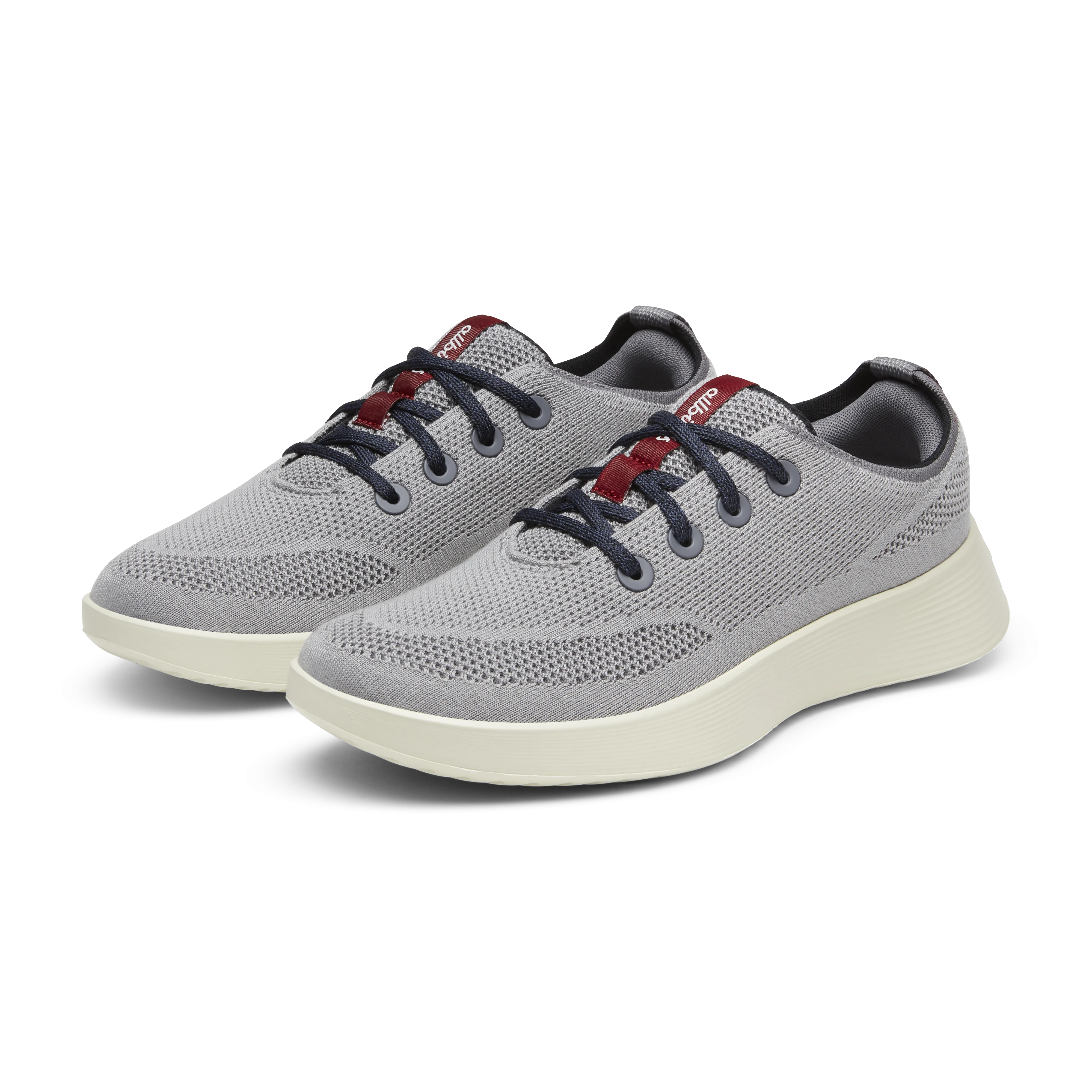 Women's Tree Runner Go - Cloudy Grey (Arid Beige Sole)