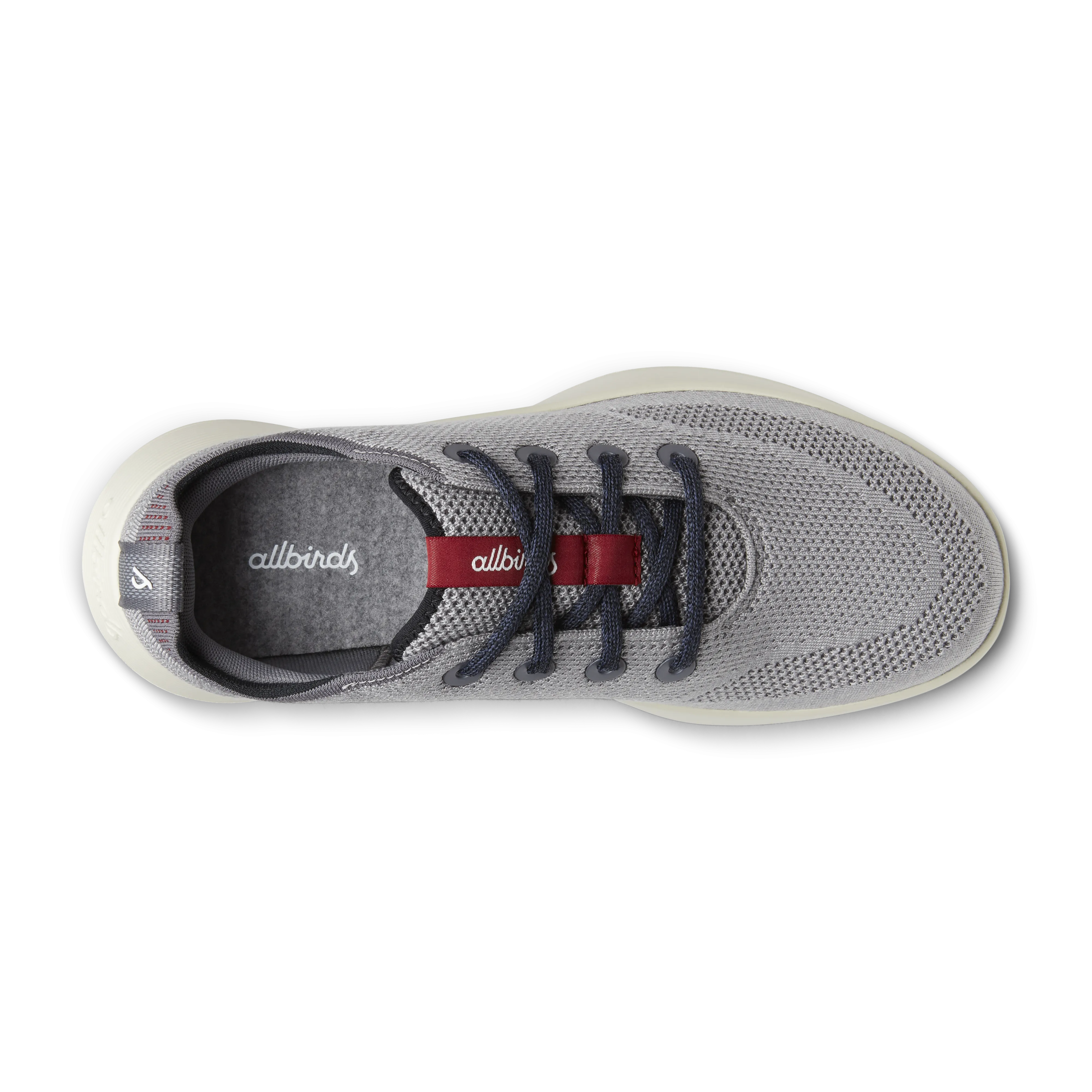 Women's Tree Runner Go - Cloudy Grey (Arid Beige Sole)