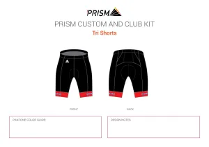 Women's Tri Shorts